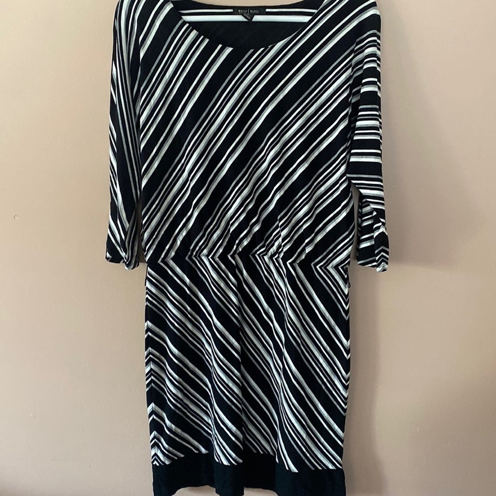 WHBM dress